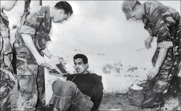 عکس های جنگ الجزایر,جنگ الجزایر با فرانسه در چه سالی رخ داد