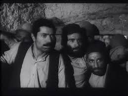 علی نصیریان در فیلم گاو