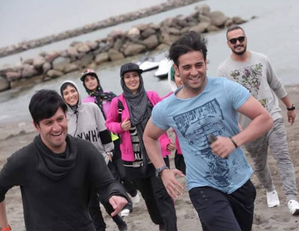 بیوگرافی امیرحسین آرمان (خواننده و بازیگر) + مصاحبه و عکس‌های جذاب او
