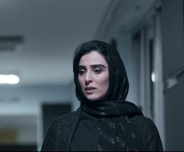 آناهیتا افشار در سریال غورباقه