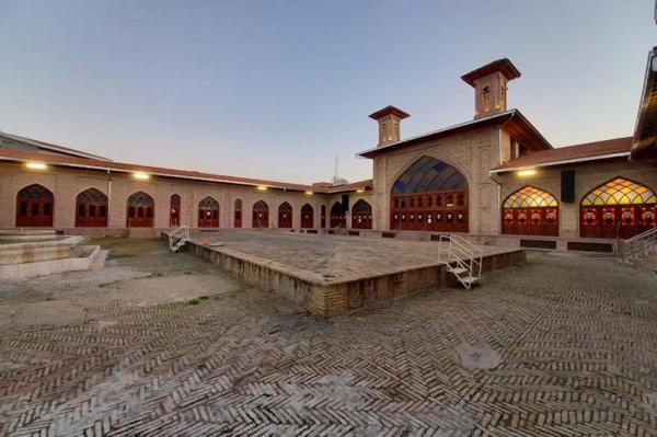 مسجد جامع ساری، آثار باستانی ساری