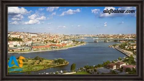 بازدید از موزه ماتناداران,سفر به استانبول ترکیه,تور قایقرانی در خلیج شاخ طلایی استانبول