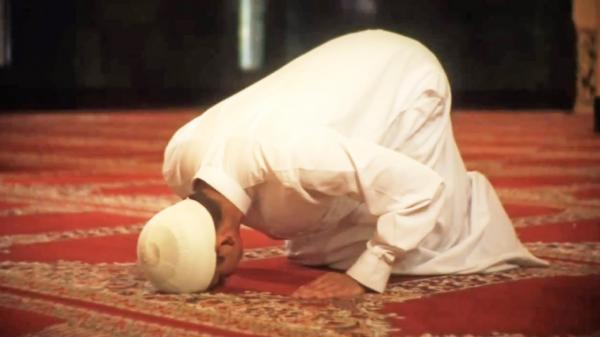نماز نافله عصر چگونه است,آموزش خواندن نماز نافله عصر