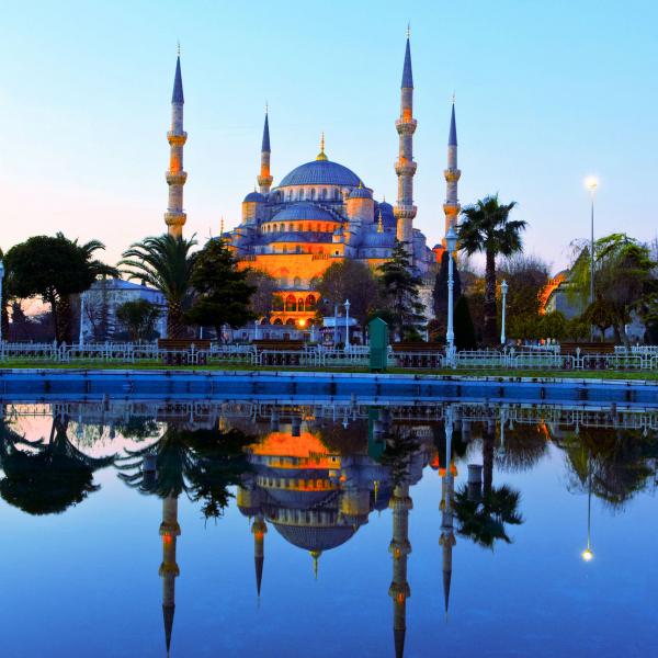 جاهای دیدنی استانبول,مکان های گردشگری استانبول,کاخ توپکاپی در استانبول