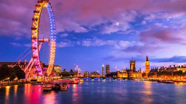 عکس مکان های دیدنی لندن,جاذبه های دیدنی لندن,جدیدترین جاذبه گردشگری لندن 