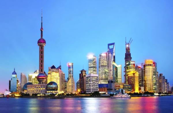 بندر تاریخی شانگهای,مکانهای دیدنی چین,جاهای دیدنی چین