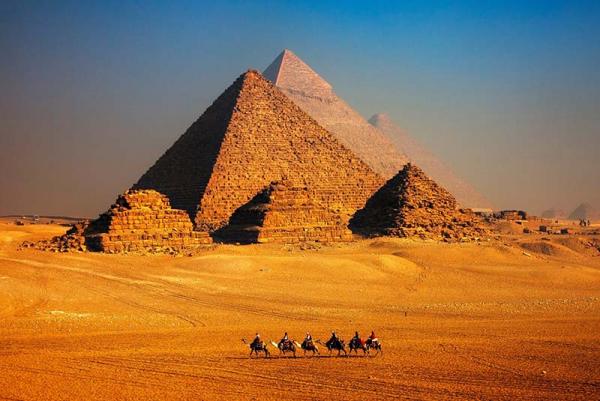 دیدنی های مصر,معماری مصر باستان,آثار باستانی مصر