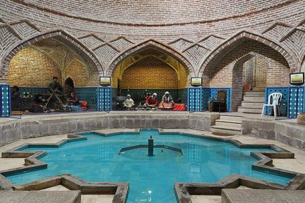 غارهای قزوین,آثار باستانی قزوین,موزه های قزوین