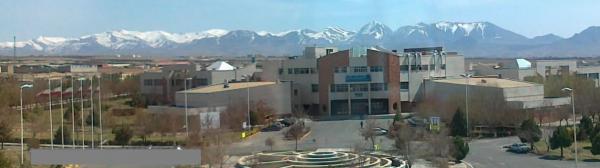 دانشکده های دانشگاه شهید مدنی آذربایجان
