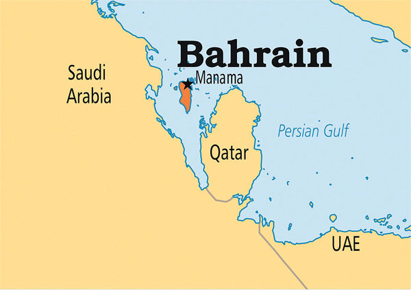 بحرین,جدا شدن بحرین از ایران,ایران
