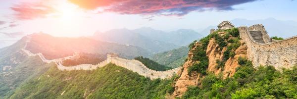 پکن چین,سفر به پکن چین,دیوار بزرگ در پکن چین