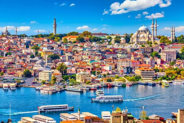 بهترین محله‌های استانبول