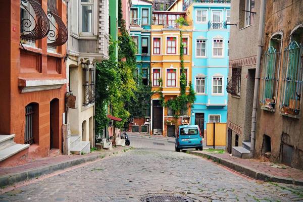 مناطق مناسب برای رزرو هتل های استانبول