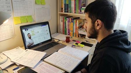 ثبت نام دوره فیزیک کنکور