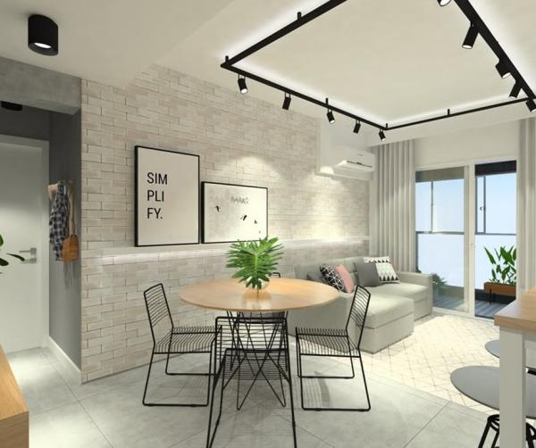 پرفروشترین مدل چراغ ریلی در دکوراسیون داخلی پرفروشترین مدل چراغ ریلی در دکوراسیون داخلی