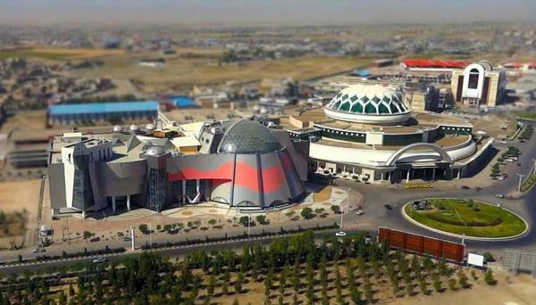 بازار بزرگ بین‌ المللی سپاد