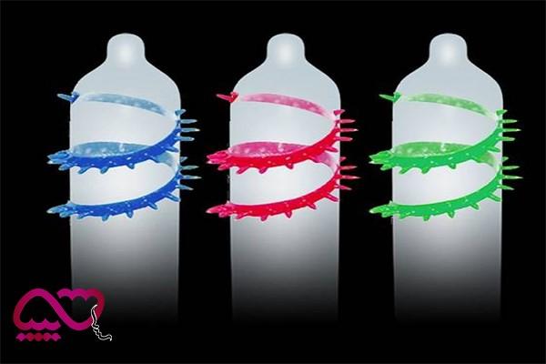 کاندوم فضایی شمشیری,شناخته شده ترین برندهای کاندوم,مهمترین ویژگی های کاندوم فضایی اره ماهی