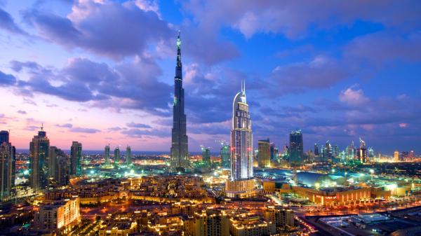 دبی، لوکس ترین شهر در جهان