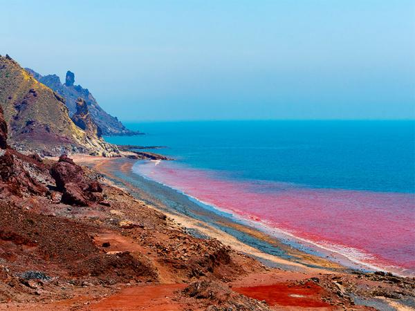 سواحل جنوب ایران - 5 ساحل بی نظیر که در سفر به جنوب ایران باید ببینید!