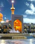 بیوگرافی امام رضا (ع) هشتمین امام شیعیان (+ تصاویر) امام رضا (ع),زندگی نامه امام رضا (ع),حرم مطهر امام رضا (ع)