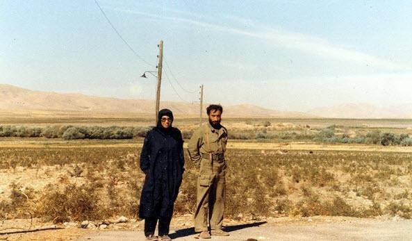 عکس علی اصغر وصالی,عکس همسر علی اصغر وصالی,بیوگرافی شهید علی اصغر وصالی