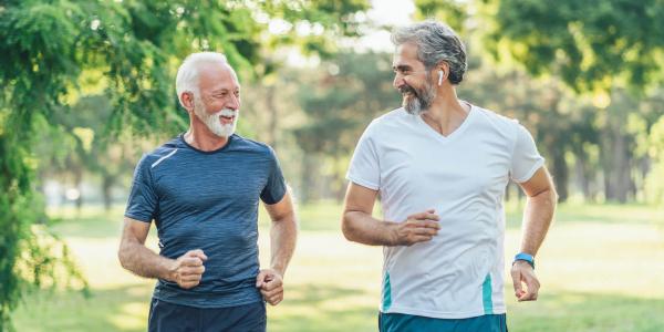 ورزش از راه های کاهش سن بیولوژیکی