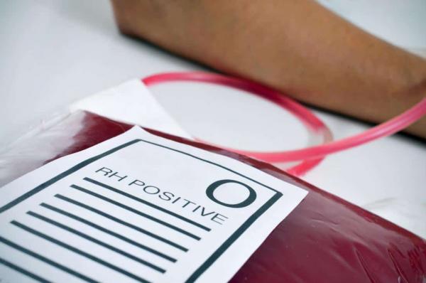 مشخصات افرادی دارای گروه خونی O,o مثبت,غذاهایی مورد نیاز گروه خونی O