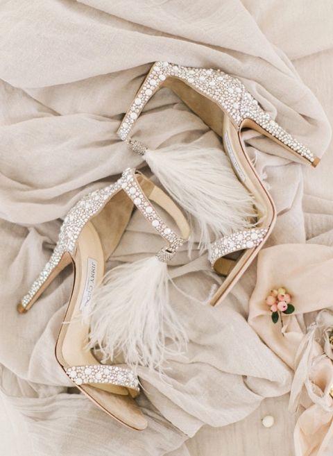 کفش عروس نگین دار,کفش عروس,عکس های کفش عروس