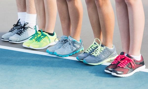 اشتباهات رایج هنگام خرید کفش ورزشی