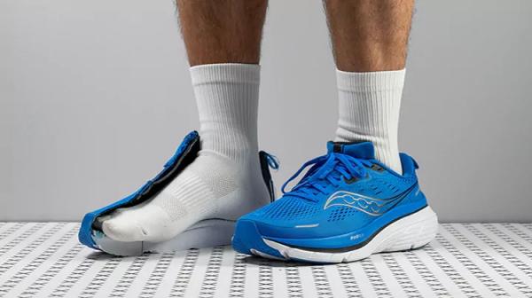 عدم آزمایش کفش قبل از خرید