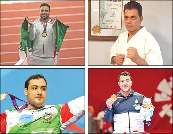آمار ابتلای ورزشکاران ایرانی به کرونا,اخبار ورزشی,خبرهای ورزشی,حواشی ورزش