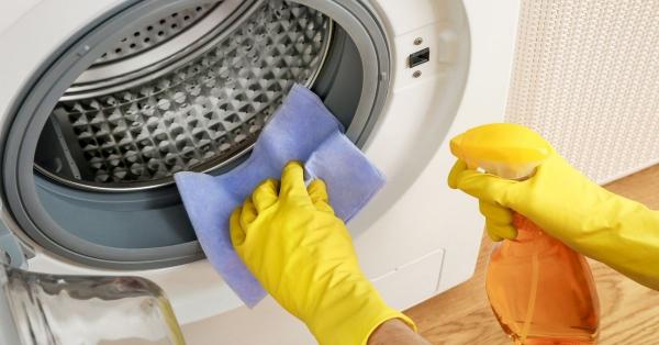 تمیز کردن ماشین لباسشویی,جرم گیری ماشین لباسشویی,تمیز کردن و جرمگیری ماشین لباسشویی با سرکه