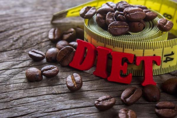 رژیم قهوه,رژیم قهوه برای کاهش وزن,رژیم قهوه برای لاغری