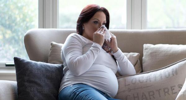 سرماخوردگی در دوران بارداری,درمان سرماخوردگی در دوران بارداری, سرماخوردگی در دوران حاملگی