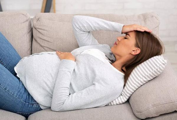 سرماخوردگی در دوران بارداری ضرر دارد,علائم سرماخوردگی در دوران بارداری,خطر سرماخوردگی در دوران بارداری