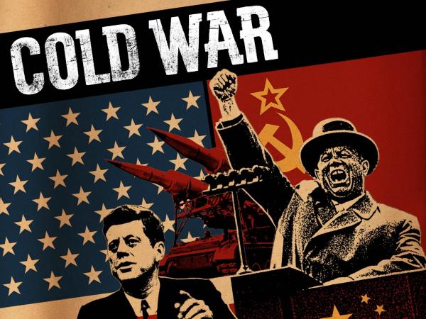 جنگ سرد,جنگ سرد یعنی چه,جنگ سرد چیست