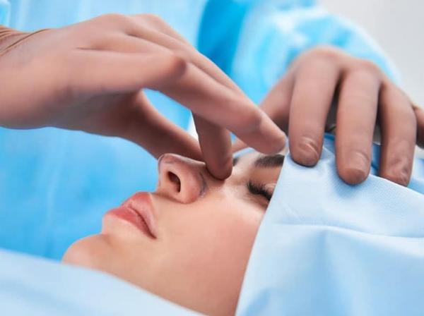 ماساژ بینی بعد از عمل ماساژ بینی بعد از عمل