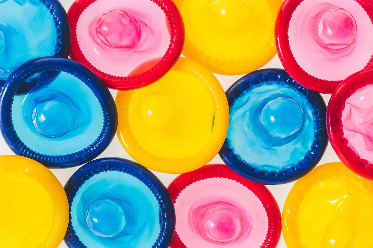 کاندوم,کاندوم مردانه,کاندوم زنانه