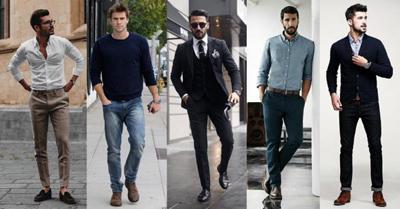 اشتباهات لباس پوشیدن آقایان,نحوه ی درست لباس پوشیدن آقایان,سبک لباس پوشیدن,نحوه ی انتخاب کراوات,تاثیر کیفیت پارچه ها در تیپ آقایان