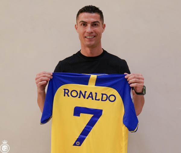 قرارداد رونالدو با النصر,کریستیانو رونالدو