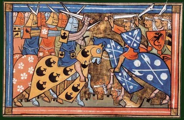 عوامل جنگ های صلیبی,جنگ های صلیبی,پیامد جنگ های صلیبی برای اسلام