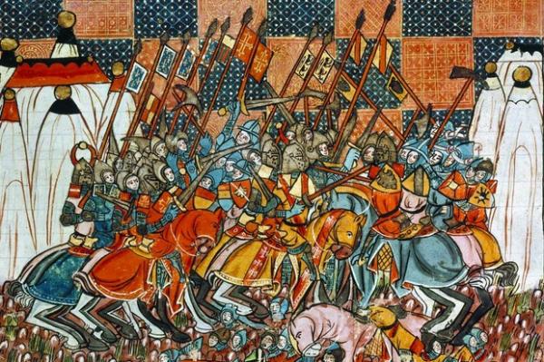 درباره جنگ های صلیبی,فهرست جنگ های صلیبی,جنگ های صلیبی