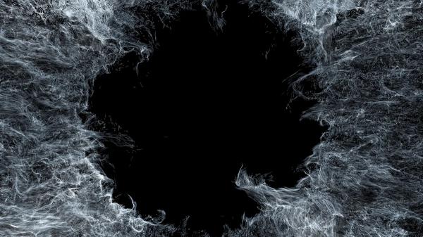 شکلگیری ماده تاریک