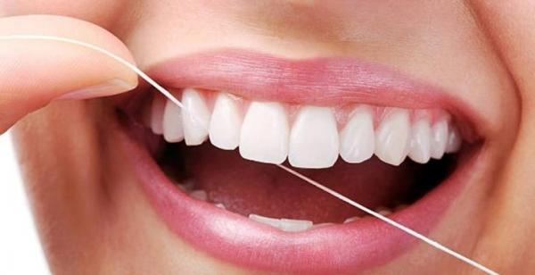 روش صحیح مسواک زدن,محصولات سفید کننده دندان,از بین بردن جرم های باقیمانده