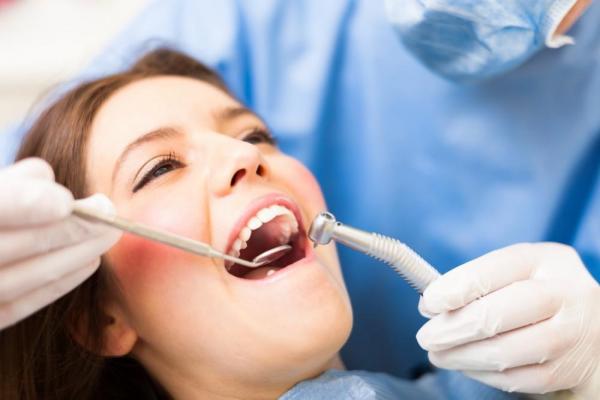 درمان نکروز دندان