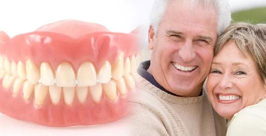 بهترین نوع دندان مصنوعی,دندان مصنوعی ژله ای,دندان مصنوعی