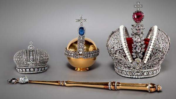 موزه صندوق الماس,موزه صندوق الماس روسیه,تاریخچه موزه صندوق الماس