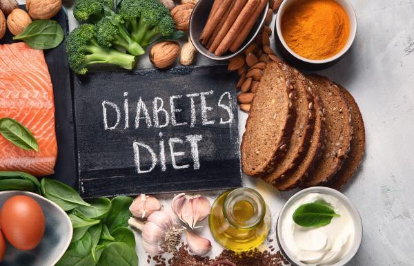 توصيه هاي غذايي در بيماري ديابت,رژیم دیابت,برنامه غذایی هفتگی برای دیابتی ها