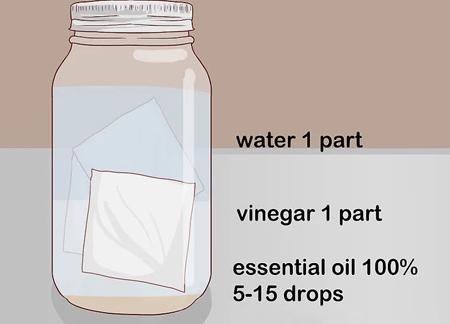 ساخت مواد ضد عفونی کننده با سرکه,نحوه درست کردن مایع ضدعفونی کننده,تهیه ی اسپری ضد عفونی کننده با الکل,مواد ضدعفونی کننده طبیعی,روغن های ضد عفونی کننده