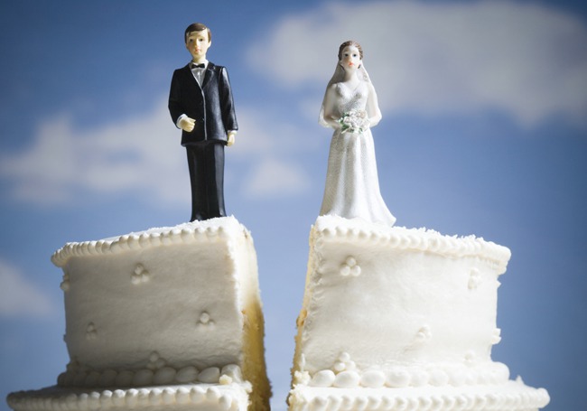 طلاق توافقی,طلاق,مراحل طلاق توافقی